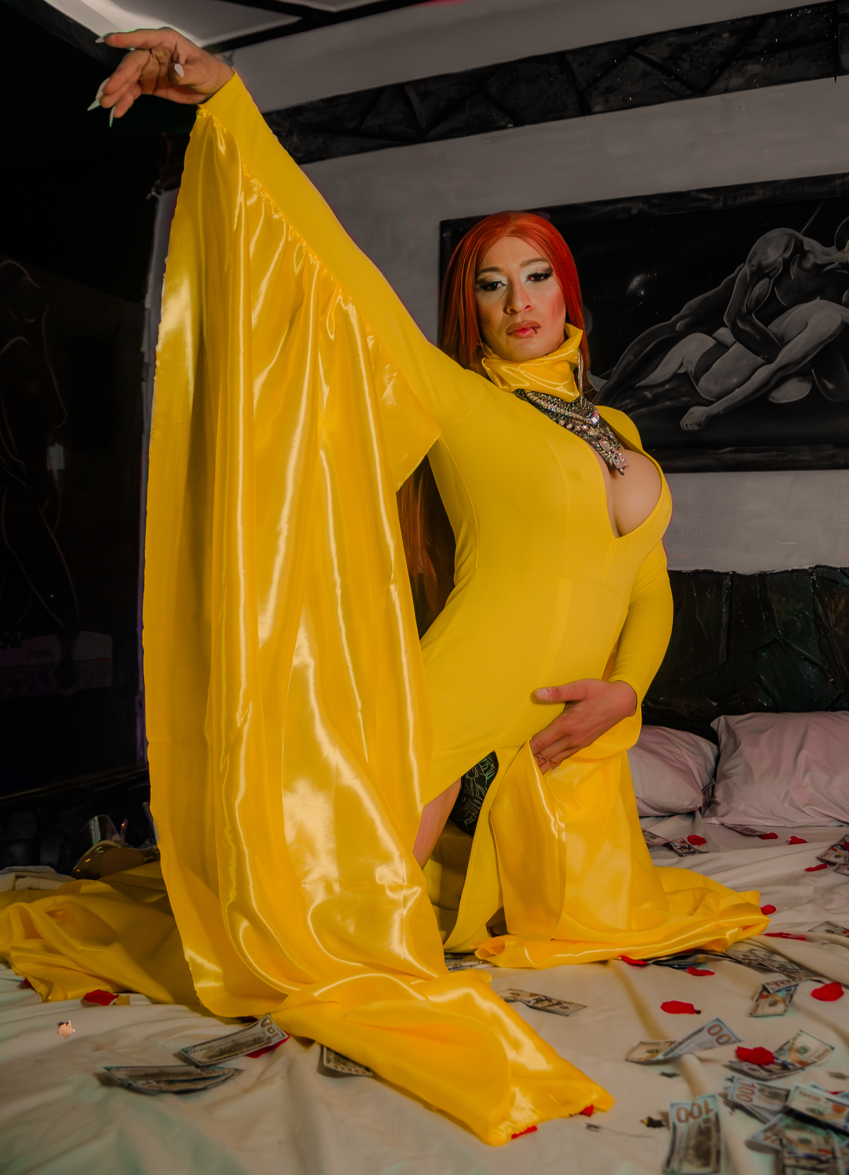 Utøver esmeraldalipss Bilde 9