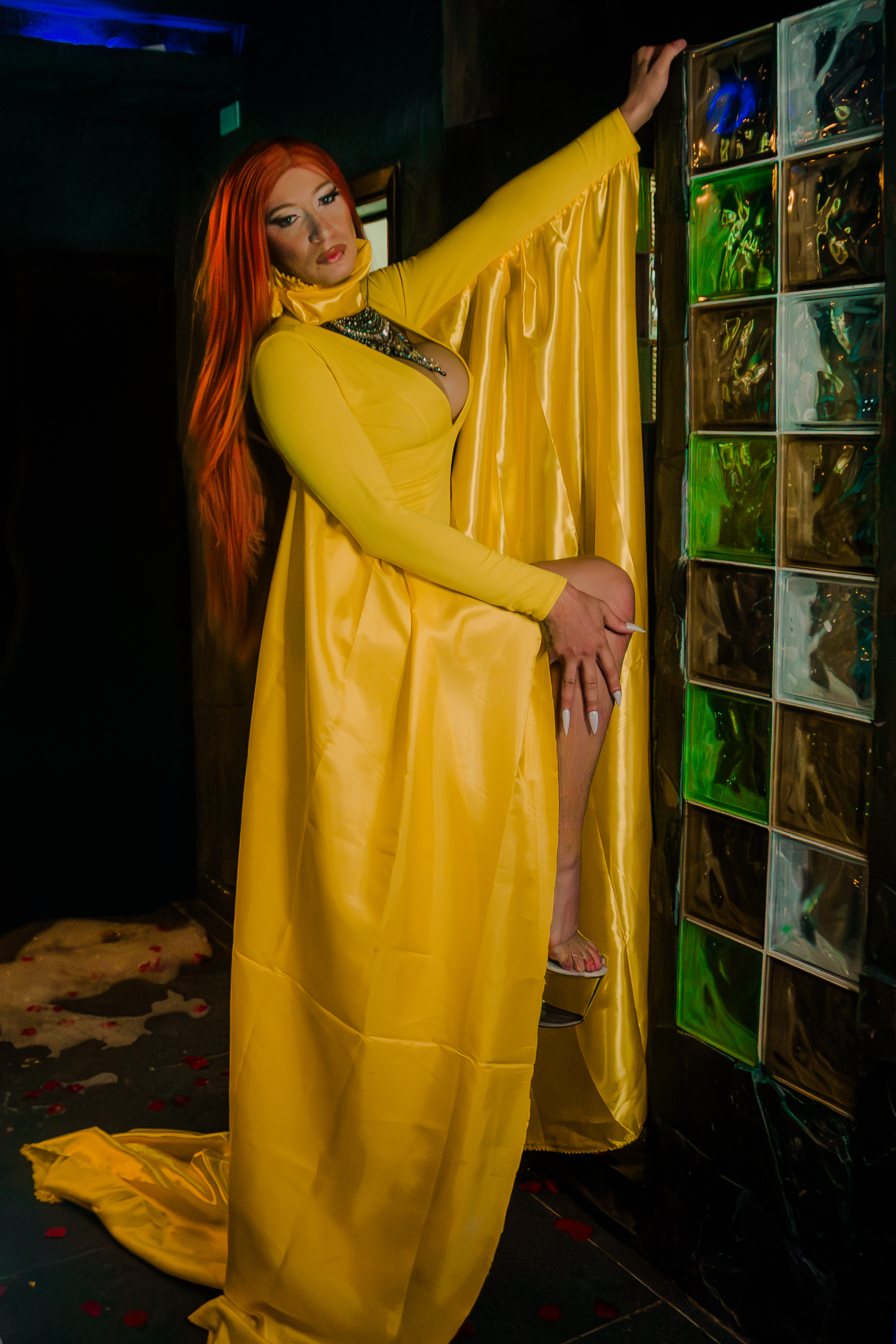 Utøver esmeraldalipss Bilde 4