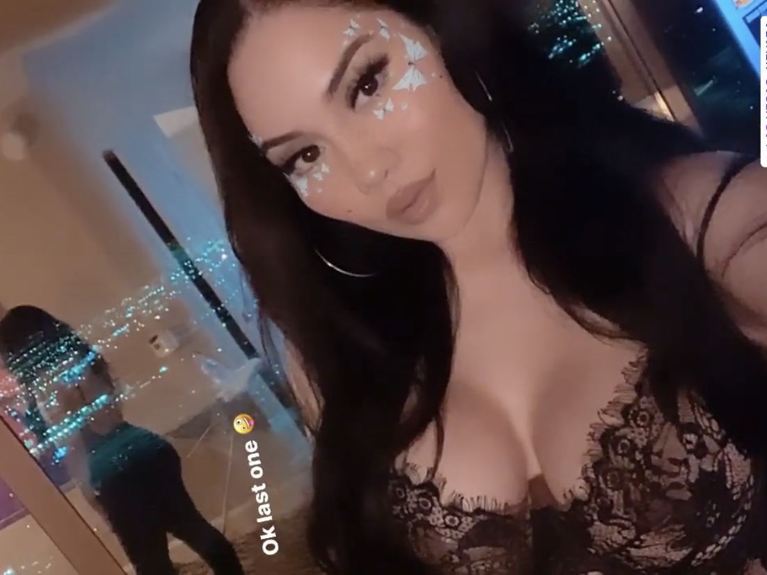 Profilbilde av GoddessMariahMixxx webkamera modell