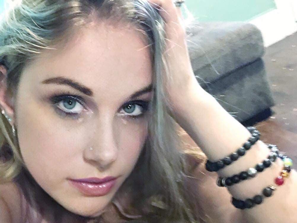 EvaAngelica immagine del profilo del modello di cam