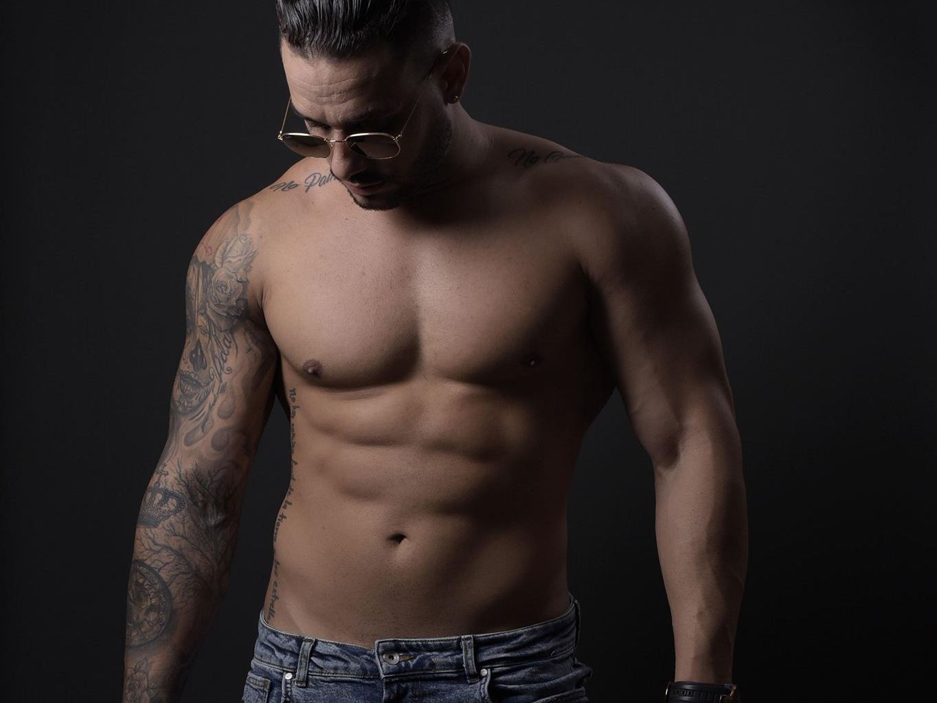 atlheticbig_cock Profilbild des Cam-Modells 
