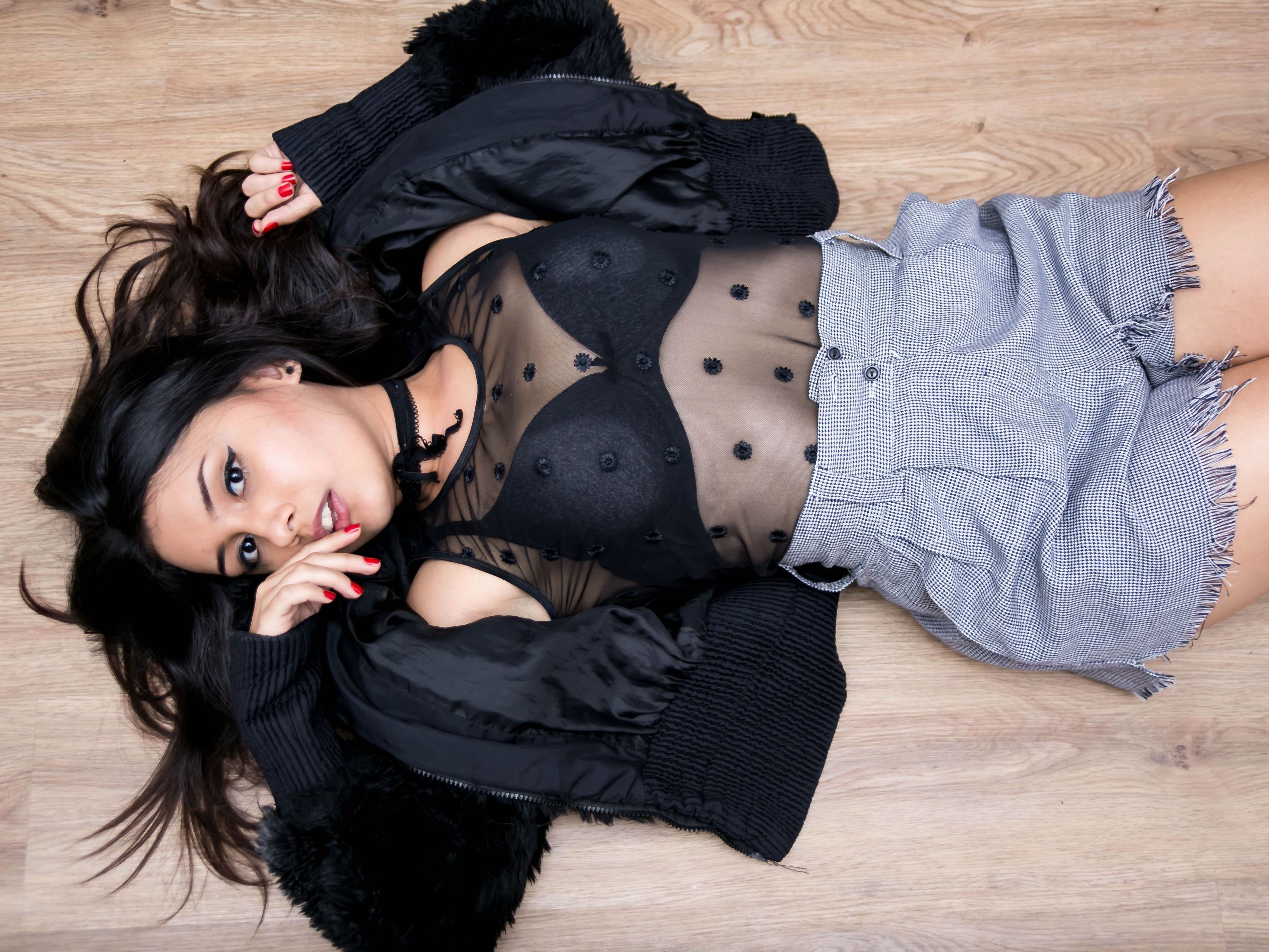 Image de profil du modèle de webcam Hanny_Levine