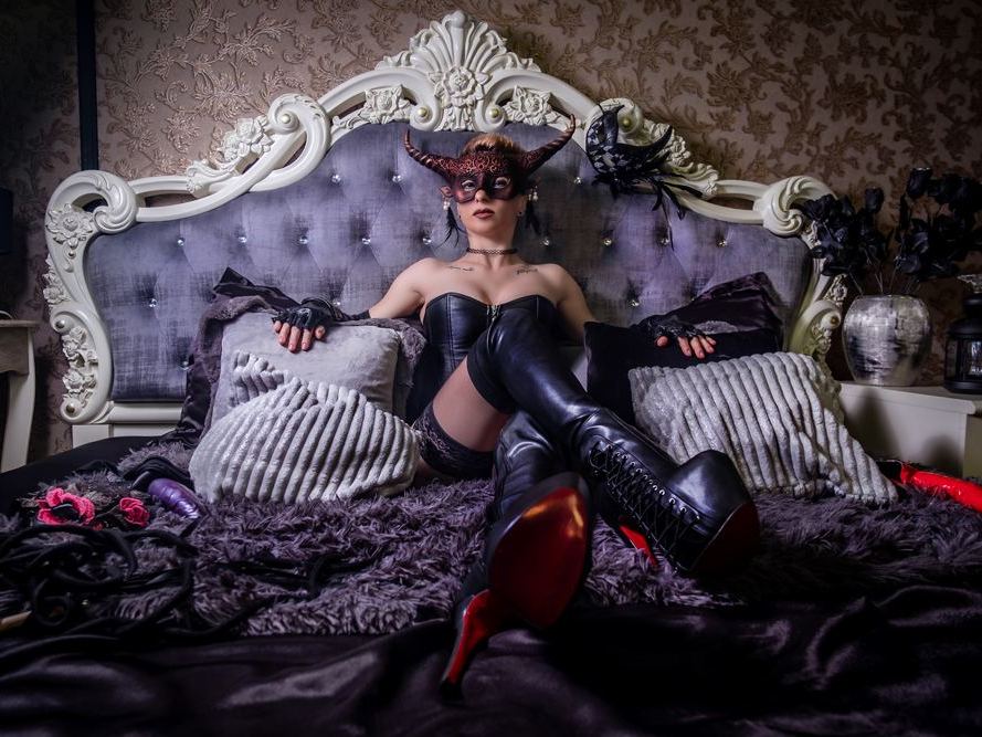 MistressAry profielfoto van cam model 