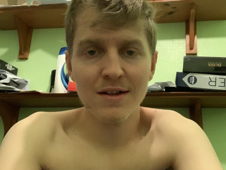 Profilbilde av Ethan_Texas webkamera modell