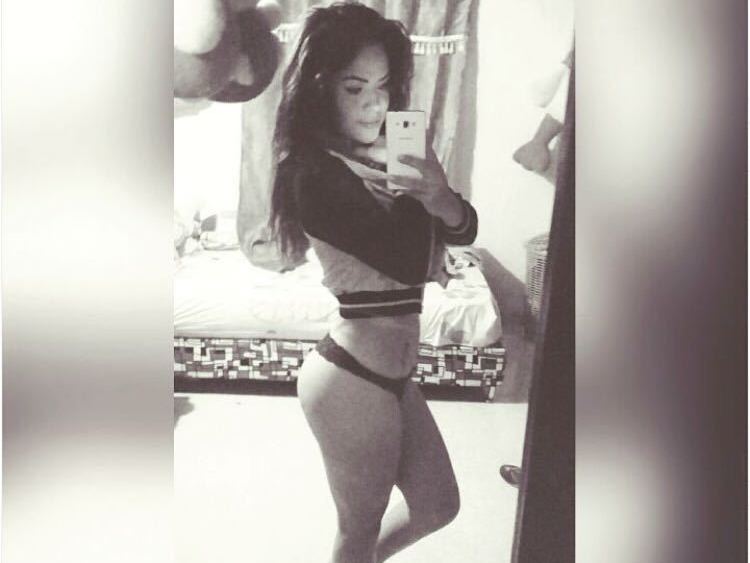 Kendall_Rosse immagine del profilo del modello di cam