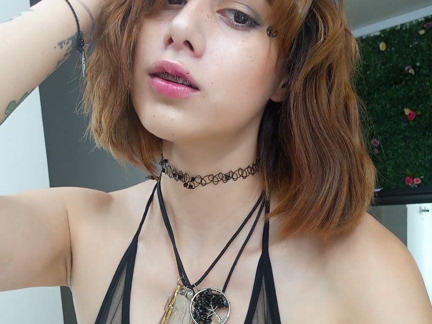 Image de profil du modèle de webcam LilithAsami