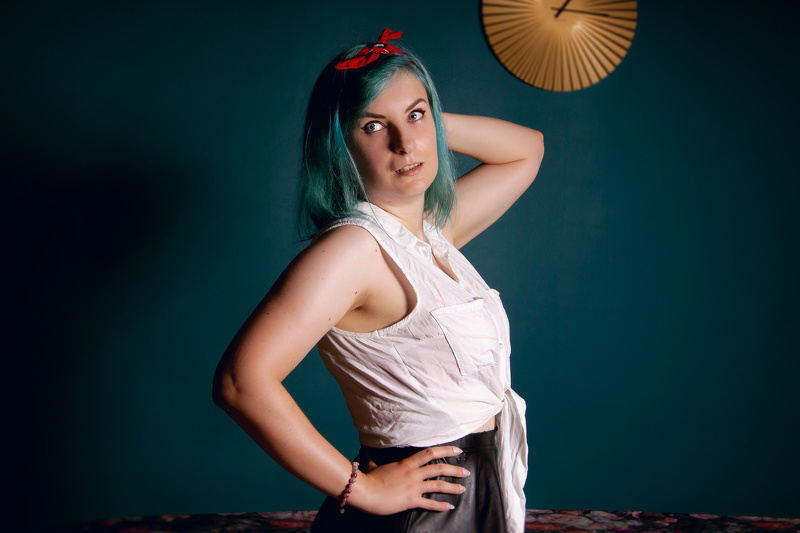 Artist LaylaDarling Foto 1