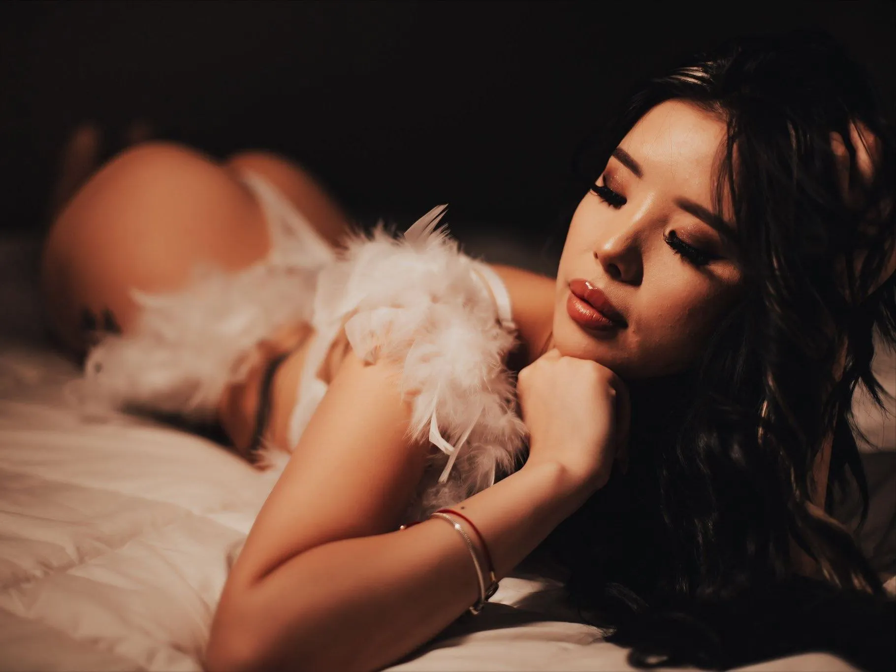 Foto de perfil de modelo de webcam de PinaChen