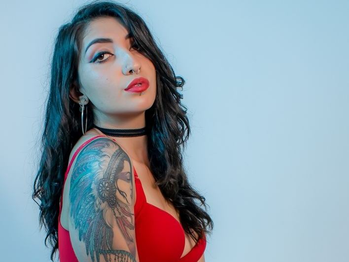 Imagen de perfil de modelo de cámara web de ShanonJonnes