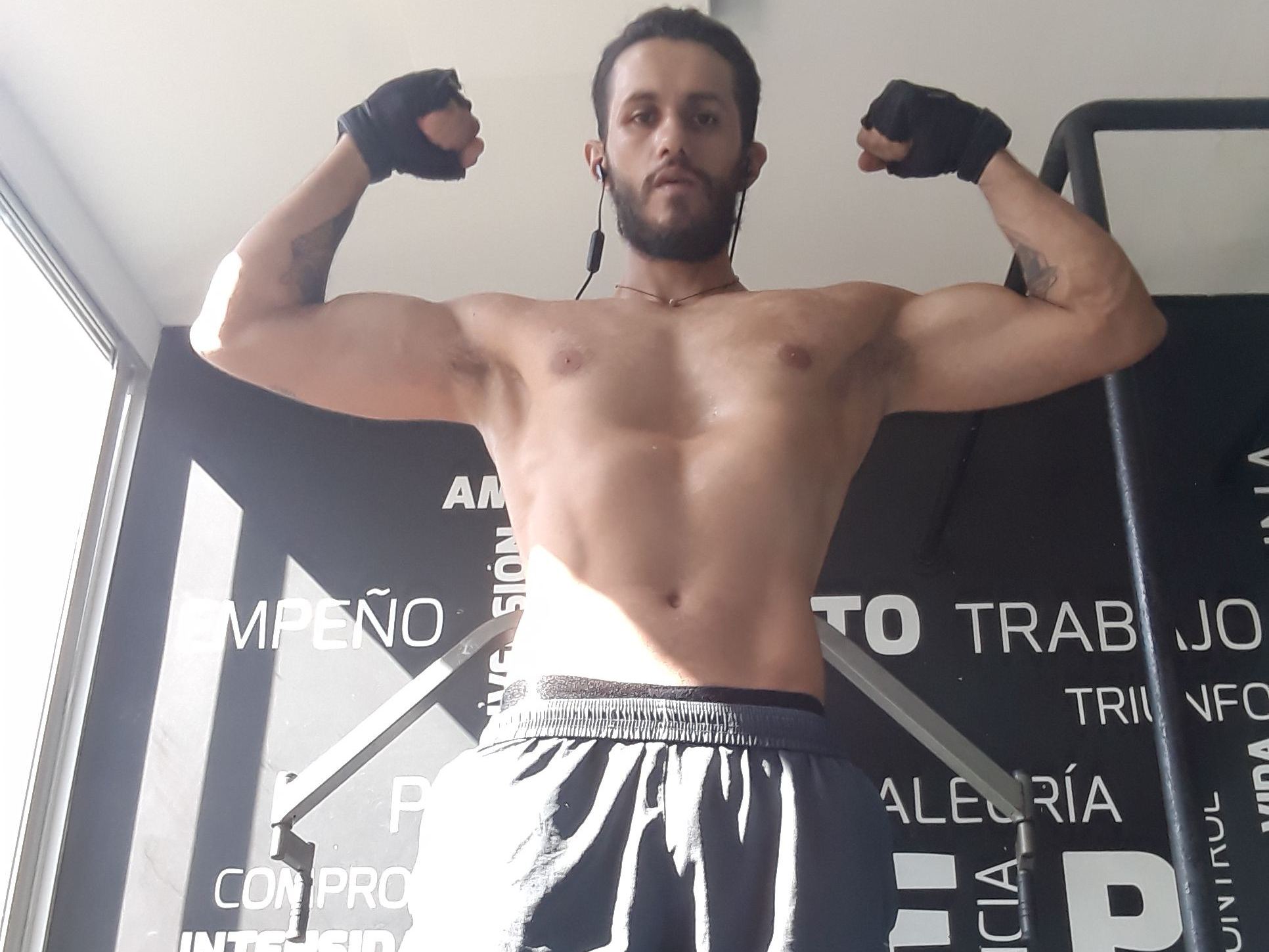 zeusbigman immagine del profilo del modello di cam