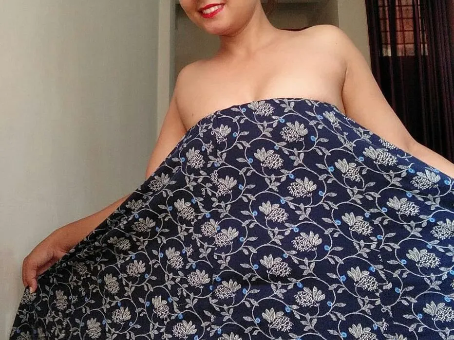 indiananya immagine del profilo del modello di cam