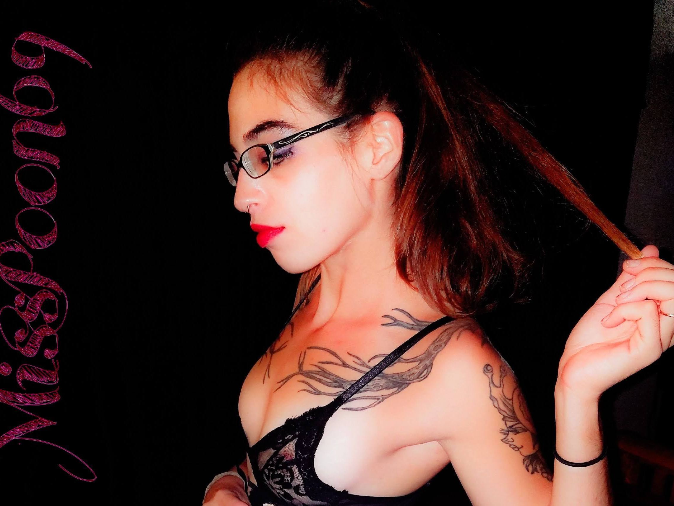 MissPoon profielfoto van cam model 