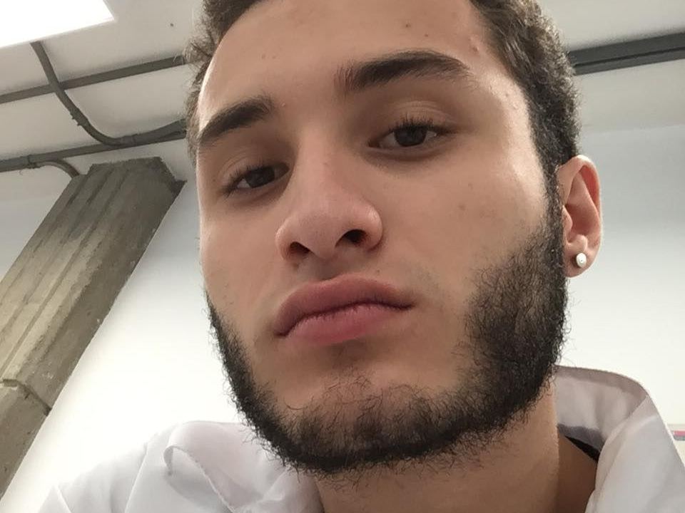AxelMister profilbild på webbkameramodell 