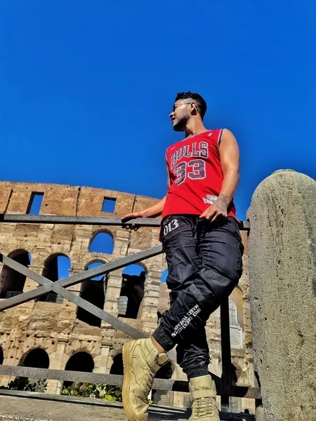 Artist HunterXAriana Foto 2