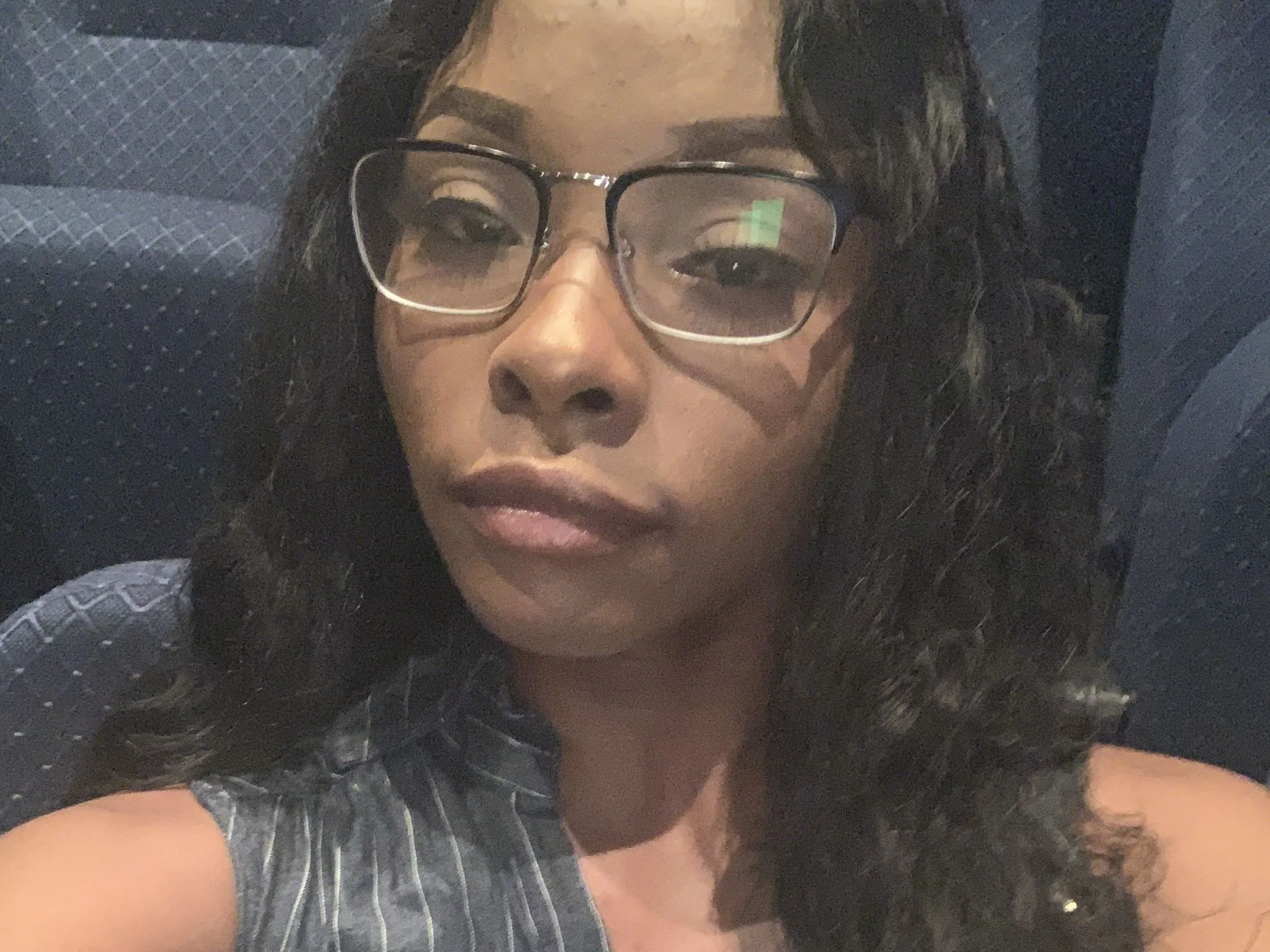 Firebug profielfoto van cam model