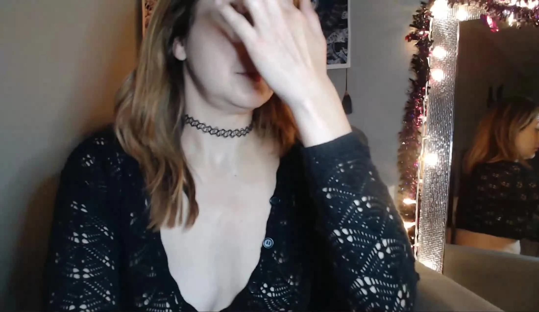 Interprète GoddessD Vidéo 1