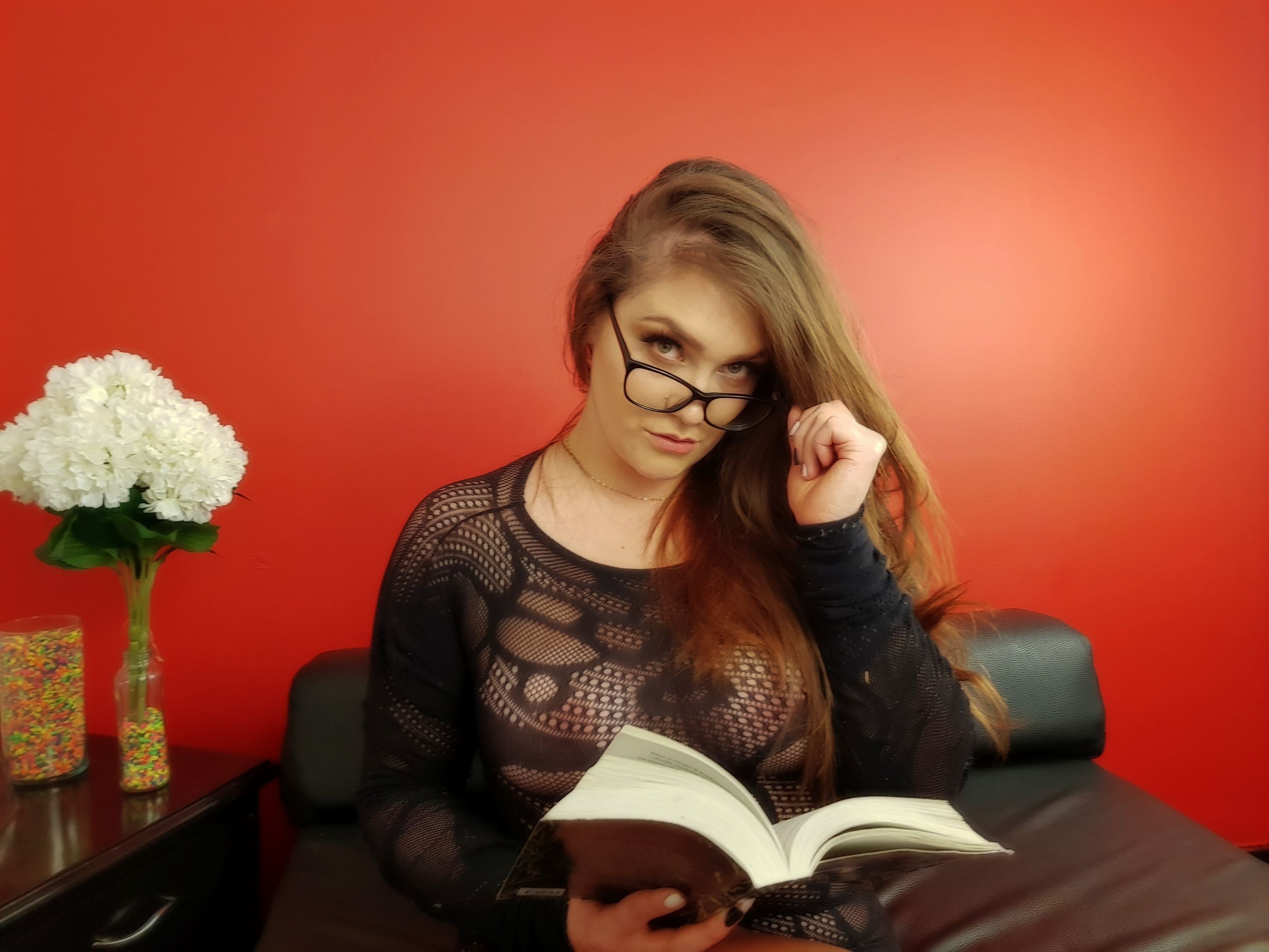 Foto de perfil de modelo de webcam de Zalir 