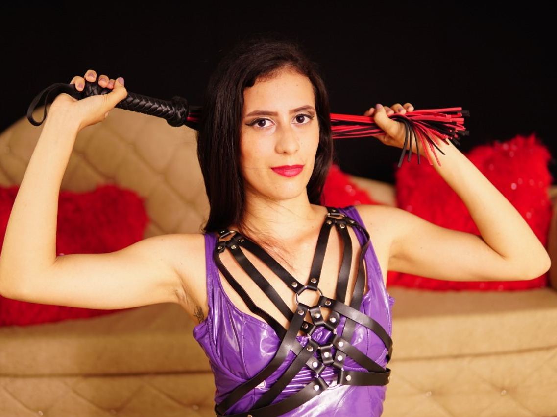 deepthroatQUEENx immagine del profilo del modello di cam