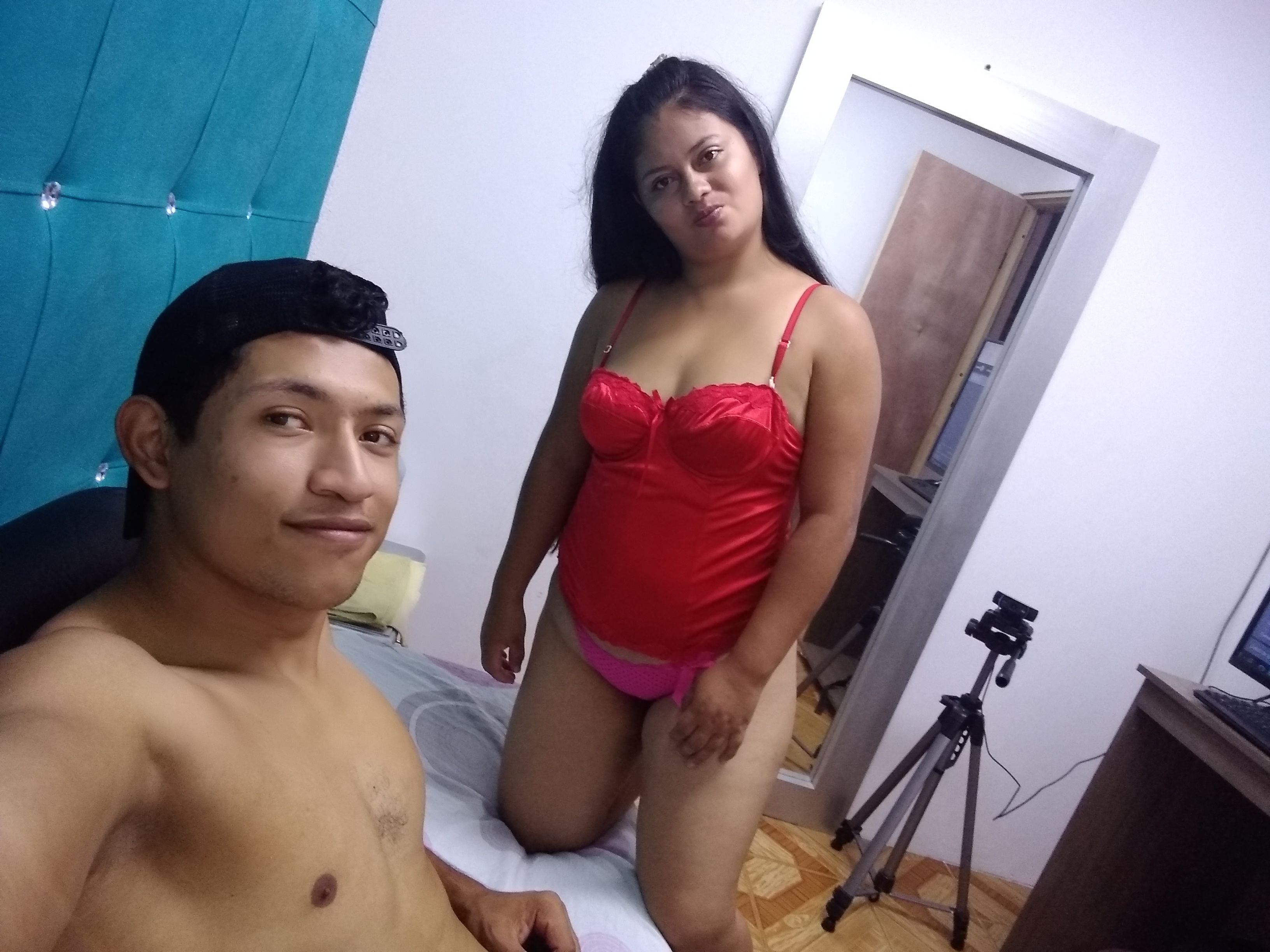 kentxd profielfoto van cam model 