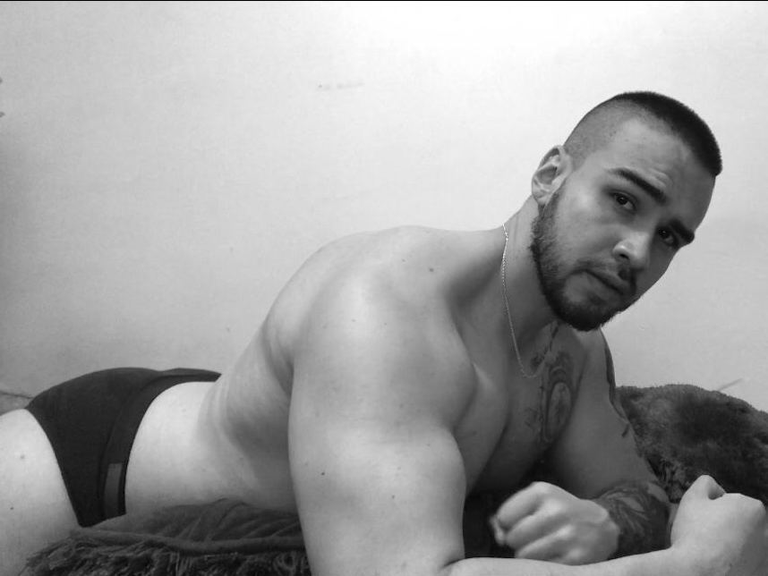 AndrewRossi profielfoto van cam model 