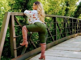 PaigeTurnher profielfoto van cam model 
