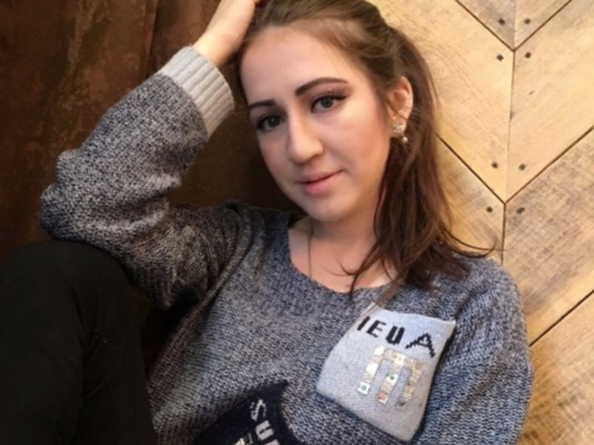 ValeriSparkle profielfoto van cam model 