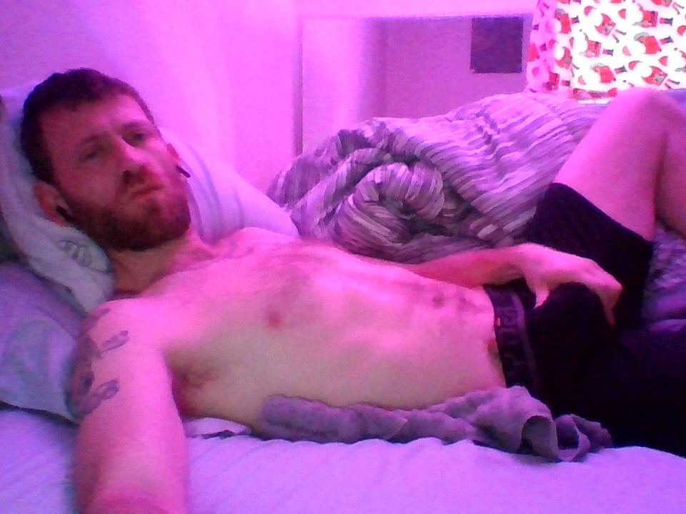 Image de profil du modèle de webcam Colin_Aniston