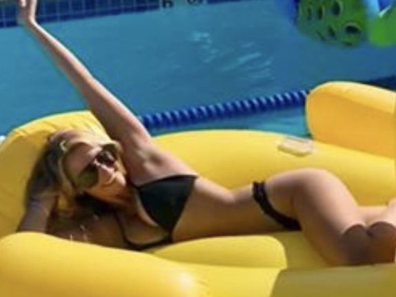 KellyStonexoxo Profilbild des Cam-Modells