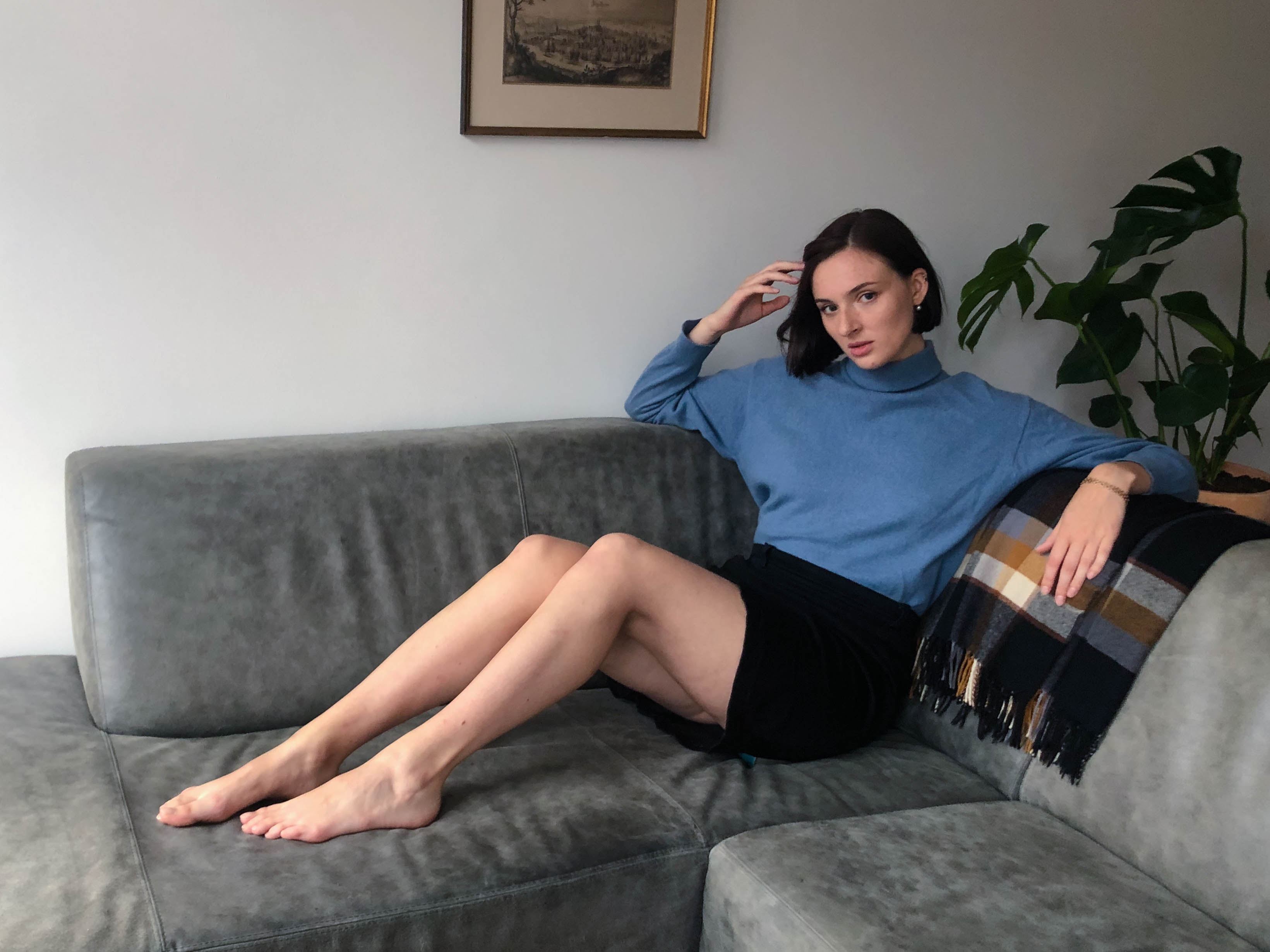 MrsWallace immagine del profilo del modello di cam