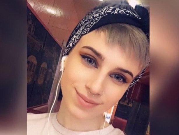 AryaMarsX immagine del profilo del modello di cam