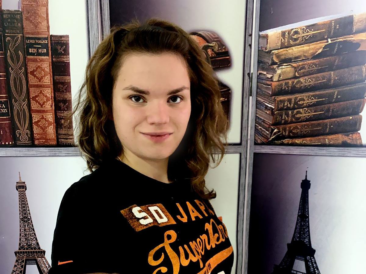 Ruya profilbild på webbkameramodell 