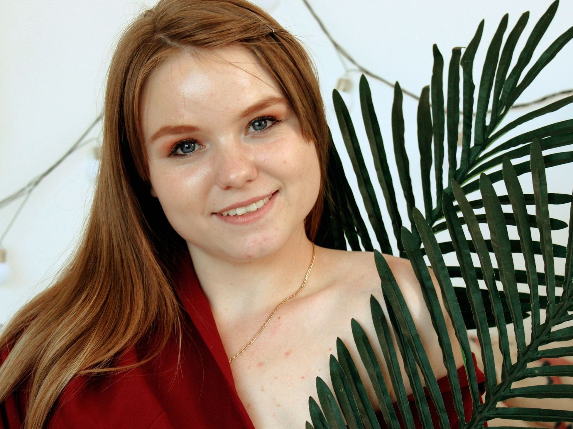 IdaGefrey profilbild på webbkameramodell 
