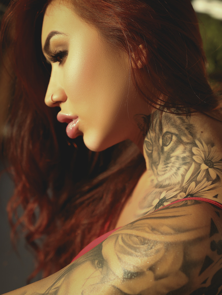 Darsteller AnneCastillo Foto 5