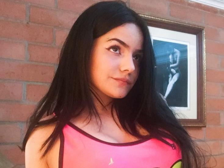 zoe_bennett profielfoto van cam model 