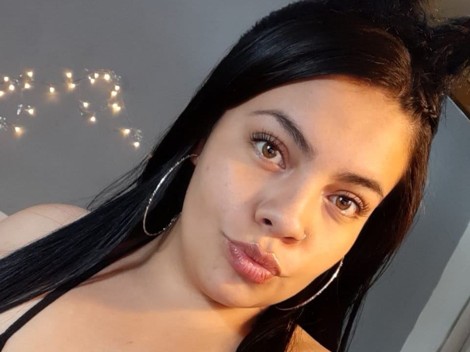 SARA34 immagine del profilo del modello di cam