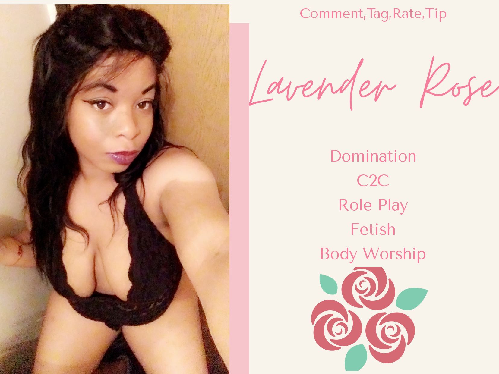 Image de profil du modèle de webcam CandyKushner