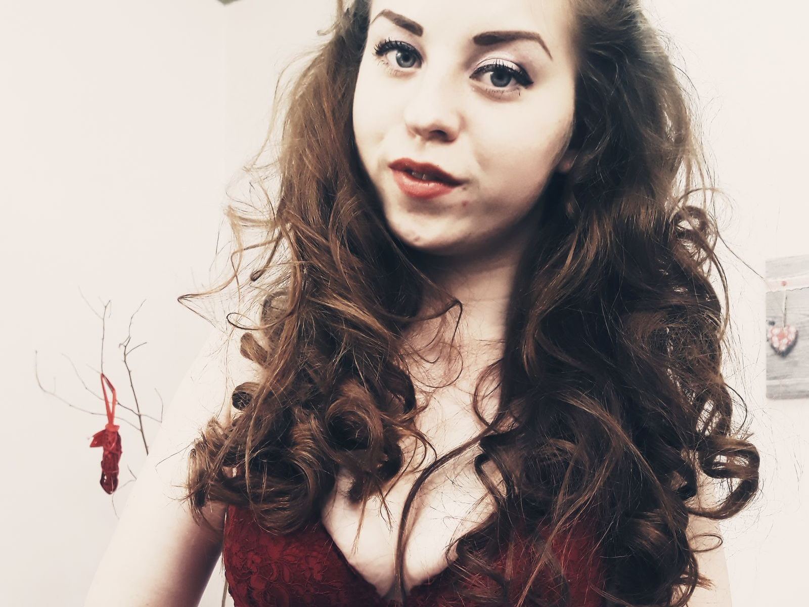 BellaRouse profielfoto van cam model 