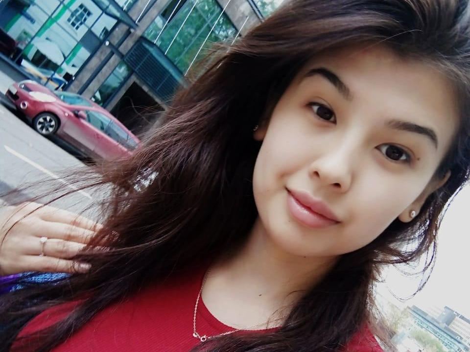 MaryYong immagine del profilo del modello di cam