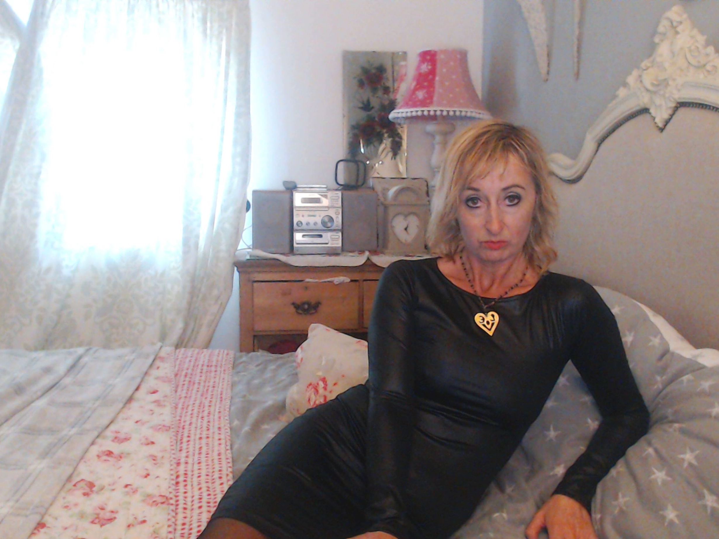 Image de profil du modèle de webcam maudice_angel