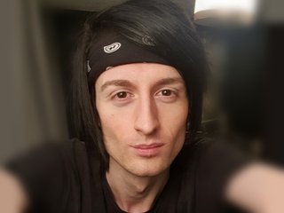 Foto de perfil de modelo de webcam de DannyAlexander