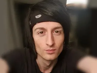 Foto de perfil de modelo de webcam de DannyAlexander