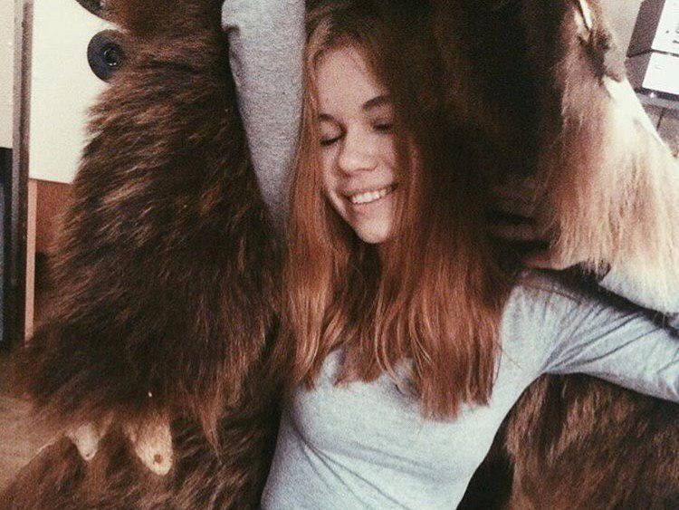 CandyySandy profilbild på webbkameramodell 