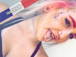 Image de profil du modèle de webcam KinkyPrinc3ss