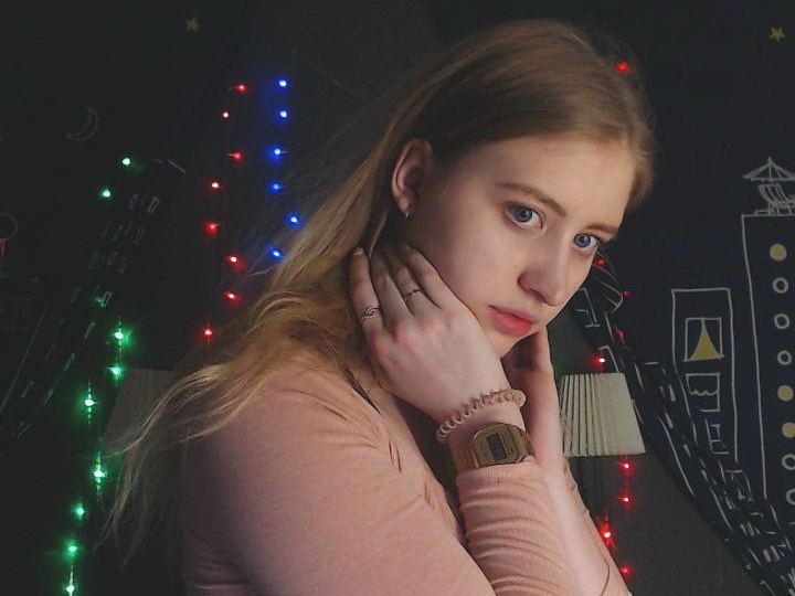 Profilbilde av Berry_Lou webkamera modell
