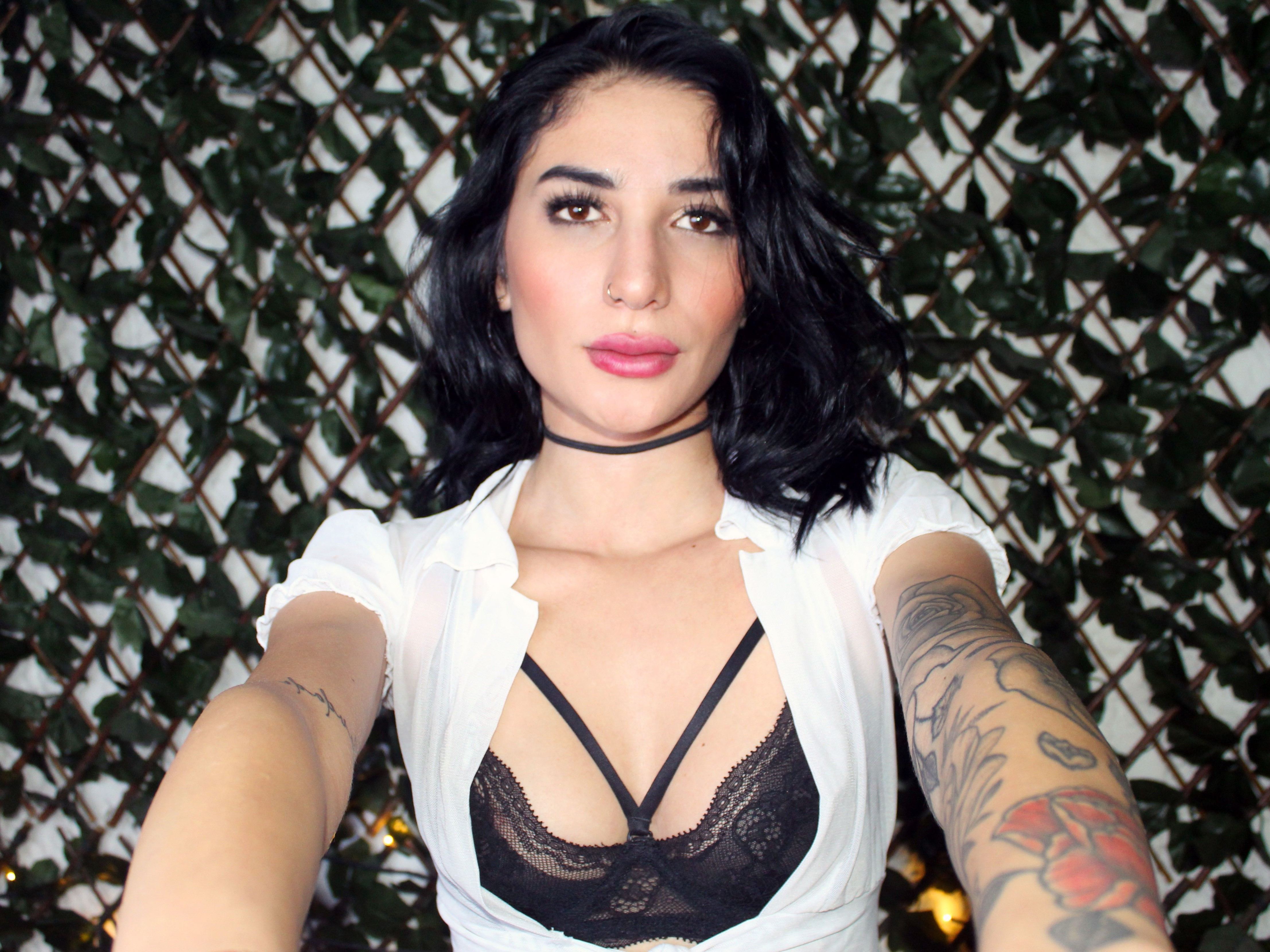 Annie_Brooks immagine del profilo del modello di cam
