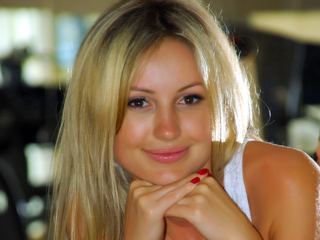 Cassidy profielfoto van cam model