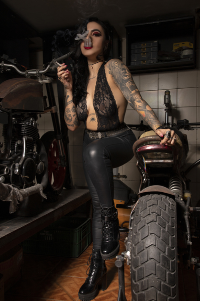 Performer RayvenRosee Photo 11