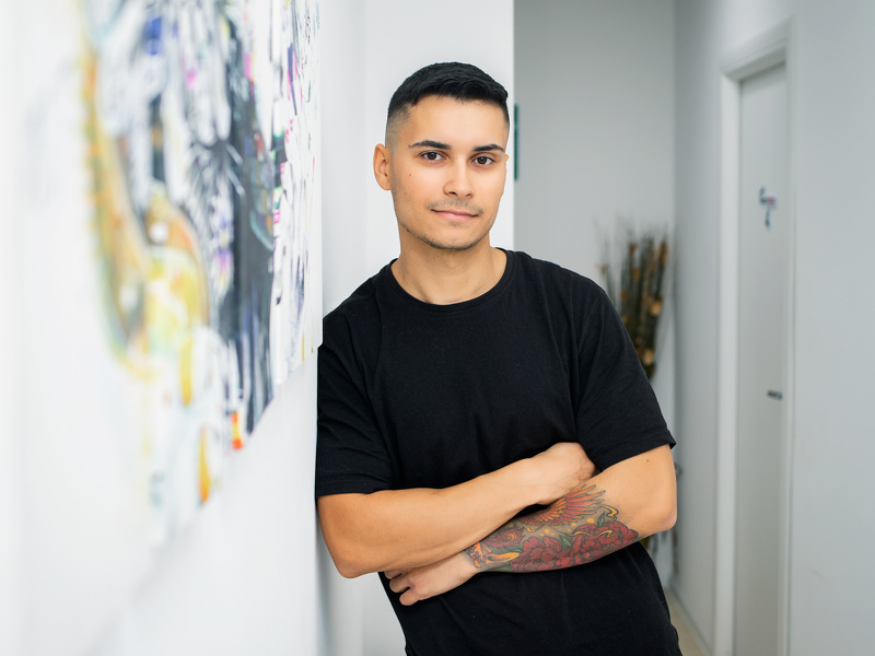 Interprete MattMalone Foto 4