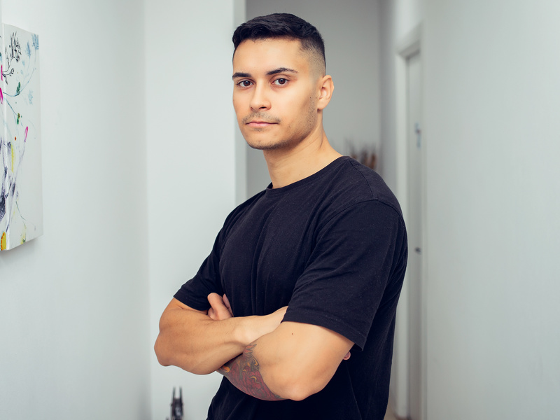 Interprete MattMalone Foto 3