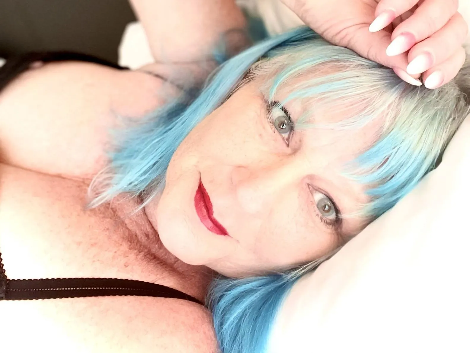 Profilbilde av GraceTaylor webkamera modell